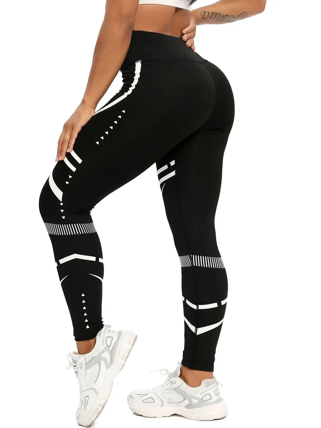 3d impresso leggings de fitness calças femininas push up correndo collants treino leggins magro yoga calça roupas de ginásio calças de cintura alta