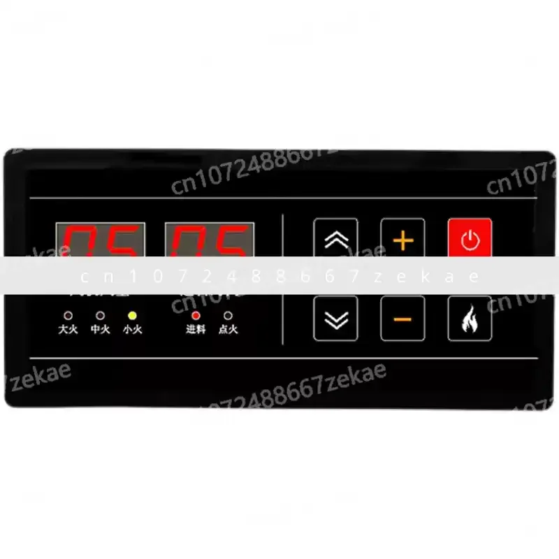 Circuit Board Oven Stove Accessories Pellet Controller LED Digital Control Board for Heating Pellet Stove Thermostat - Image 3