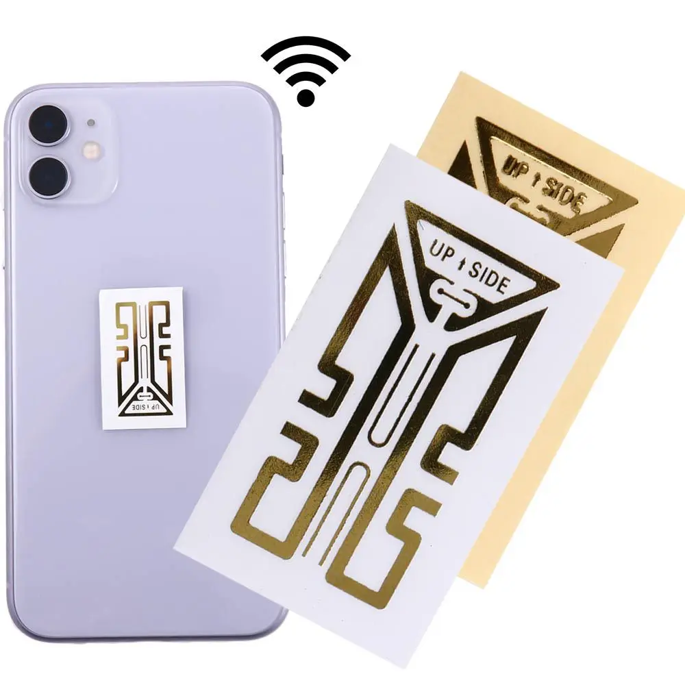 Boosting Signals Improve Enhancer Sticker Signal Booster Sticker Antenna Booster Signal Amplifier Phone Signal Booster