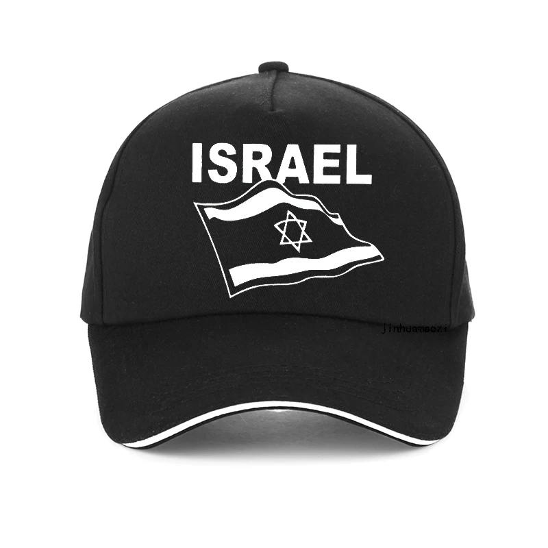 

ISRAEL Flag Baseball Cap 3d Printing Logo men Hat Isr Country Travel Arabic Nation Judaism Hebrew Arab Flag Headgear golf hats