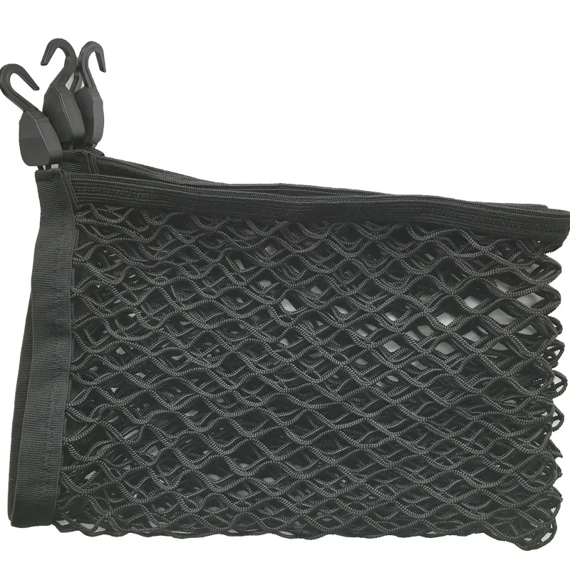 

Trunk net pocket, car storage storage net, luggage storage