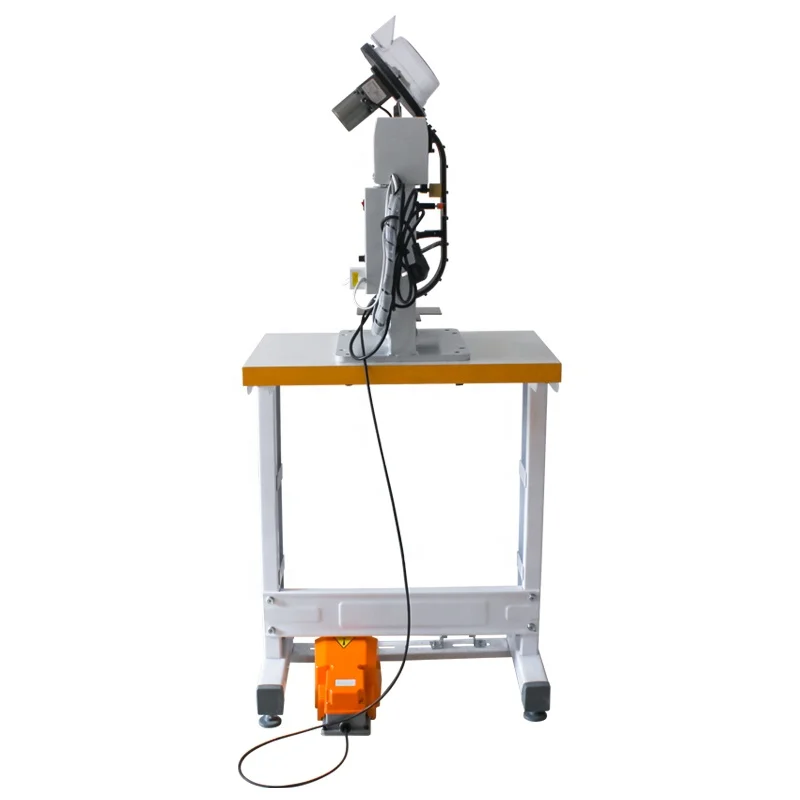 Wholesale High Quality Semi Automatic Eyelet Machine for Labels Punching Machinery