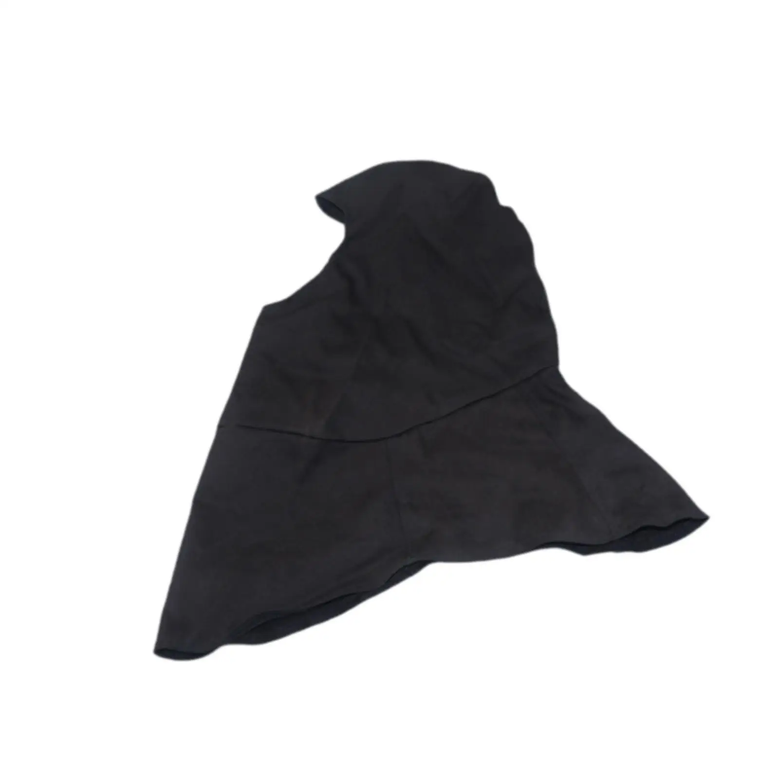 Welding Helmet Head Cover Welding Headgear Hood Multifunction Neck Shoulder Drape Welding Cap Neck Protection