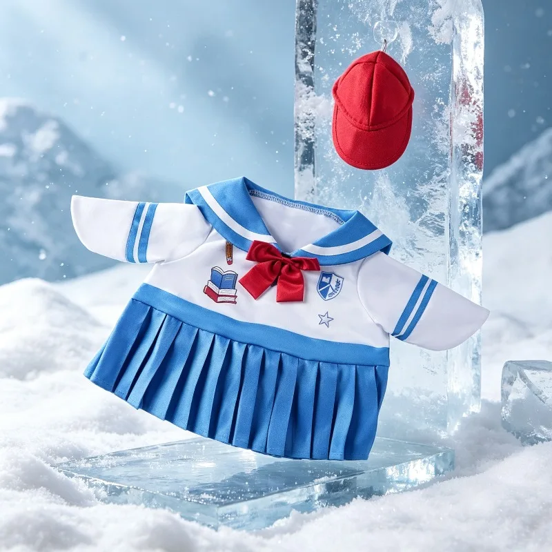 23 Inch Porch Goose Academy Style Sailor Costume 2026 New Christmas Festive Dress Up Accessory without goose