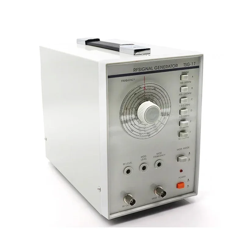 TSG-17 High Frequency Signal Generator Function Signal Generator