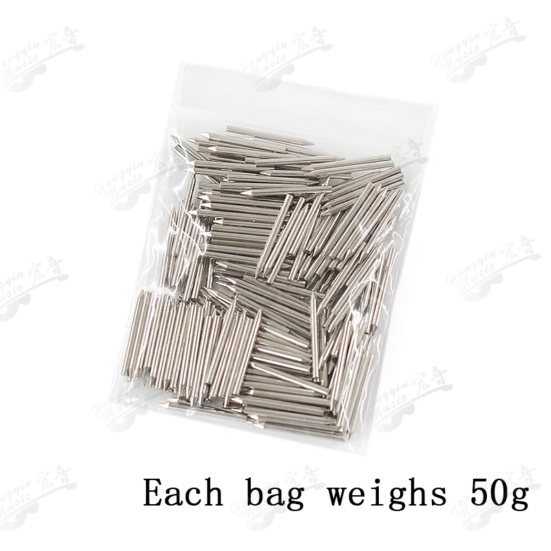 Shenda Piano Tuning Maintenance 003 Shaft Nail String Machine Accessories 50G Spare Parts Weight for Musical Instrument Care
