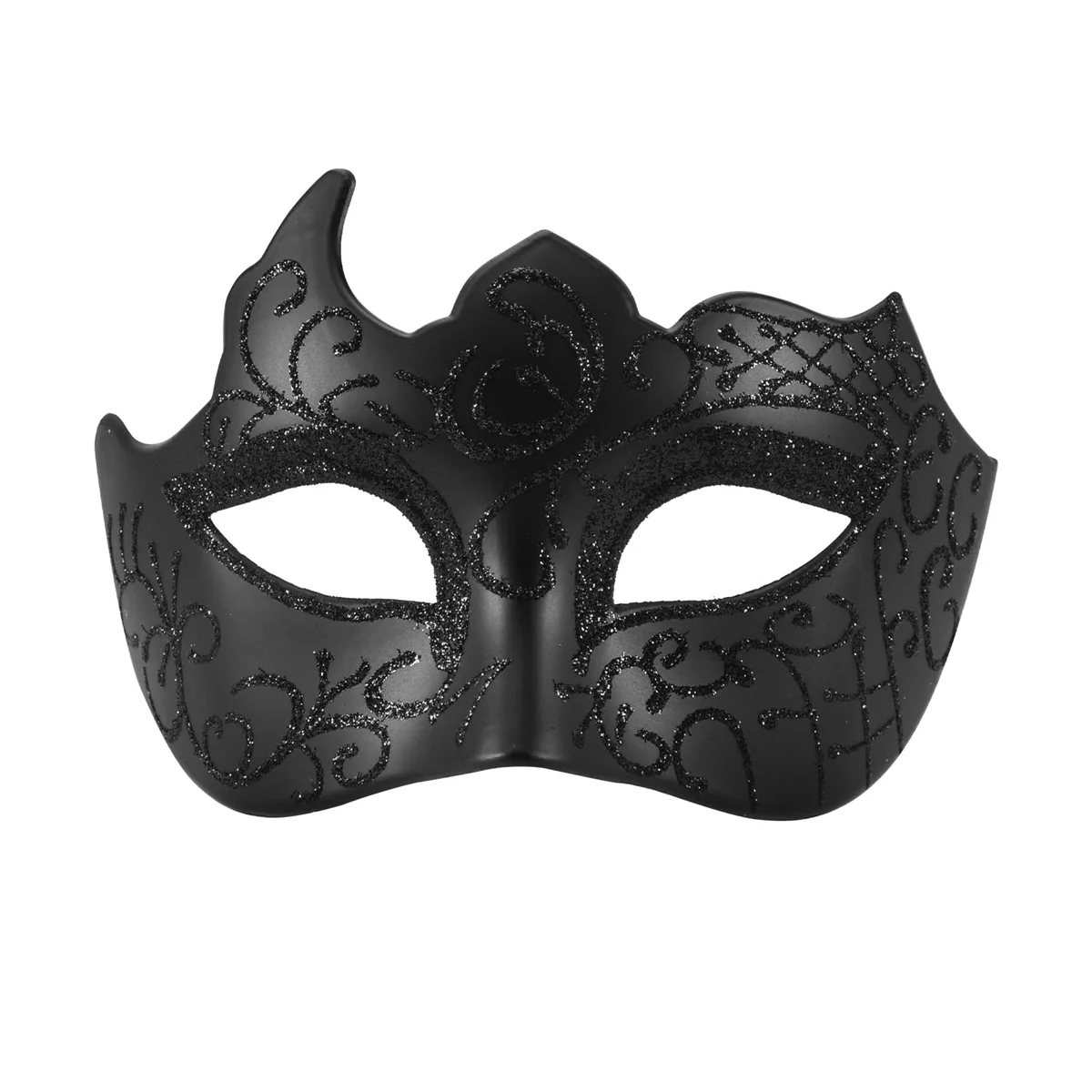 ABQR 1 حزمة الأولاد أقنعة تنكرية كرنفال حفلة الغمامة جديد كرنفال يتوهم ازياء مثير زينة الحفلات الأسود