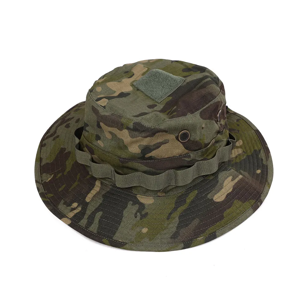 Emersongear Tactical Boonie Hat Camouflage Cap Sun Protective Gear Hearwear Sport Outdoor Airsoft Combat Fishing Hiking Hunting