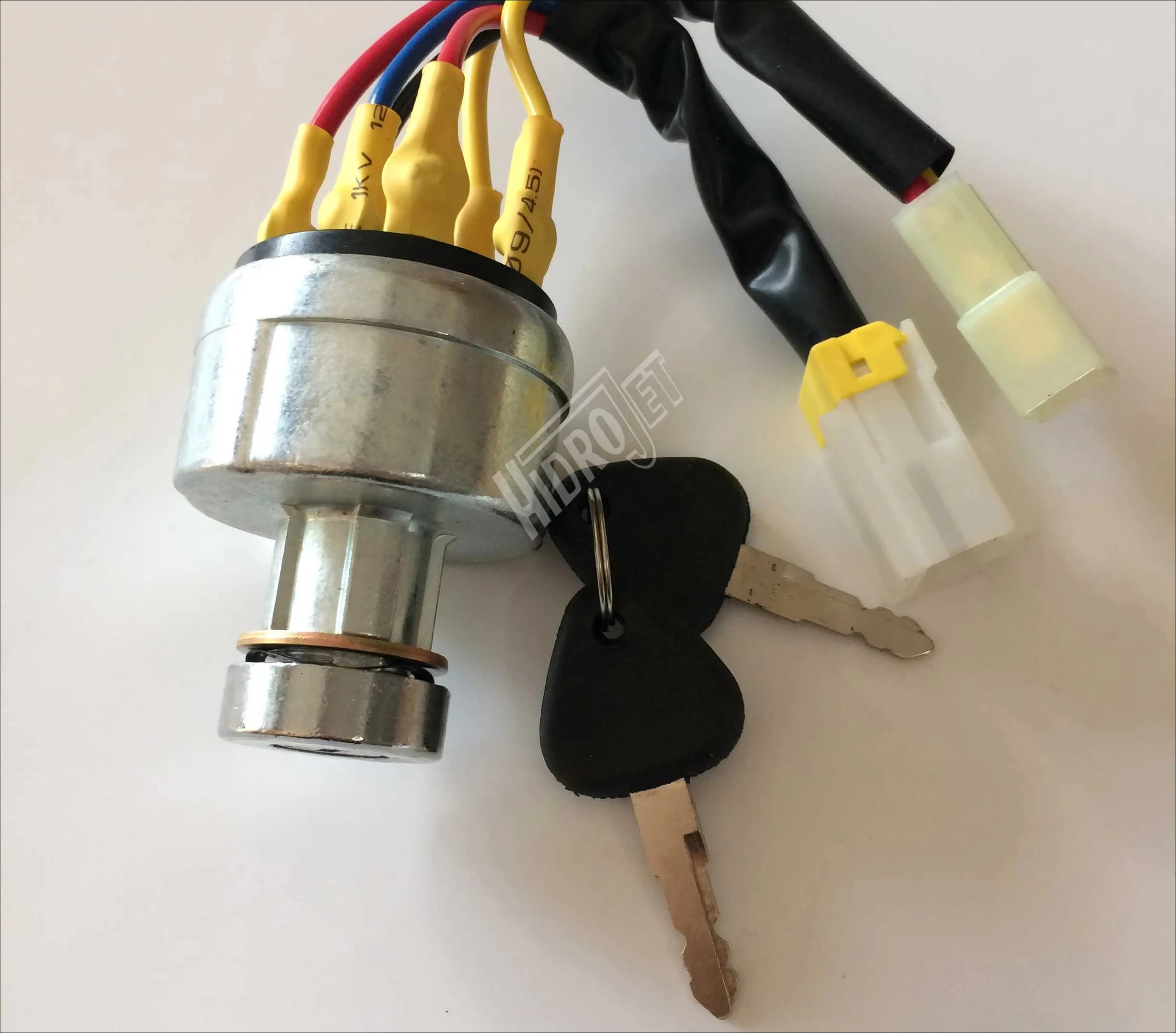 

HIDROJET excavator parts for EC210B EC240B EC290B starter switch voe14526158 ignition switch 14526158