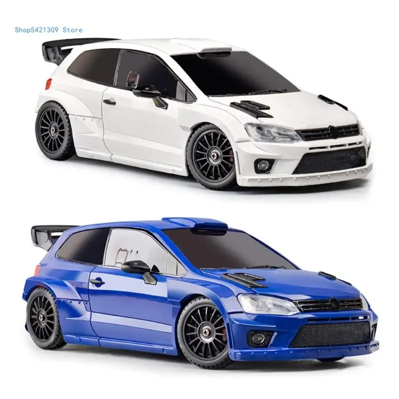 On-road Remote Control Drift Car for Boy Adult Kids Electronic Gifts Four Wheel Car Toy Model Vehicle 1/28 Scale