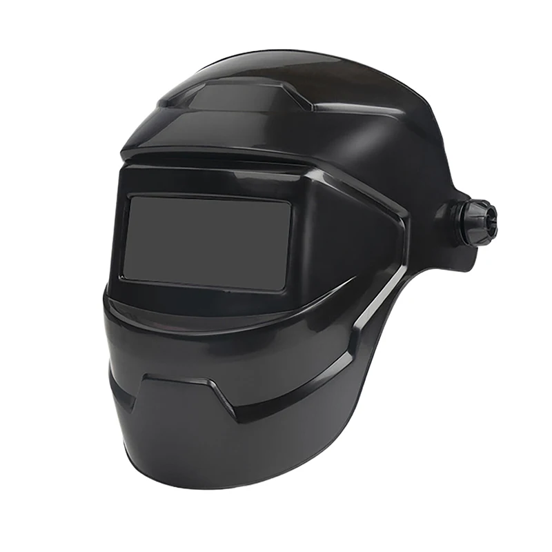Large View Electric Welding Mask Welding Helmet Large Angle Classic Gas Welding Safe Helmet For Arc Weld Grind Cut Welder Mask