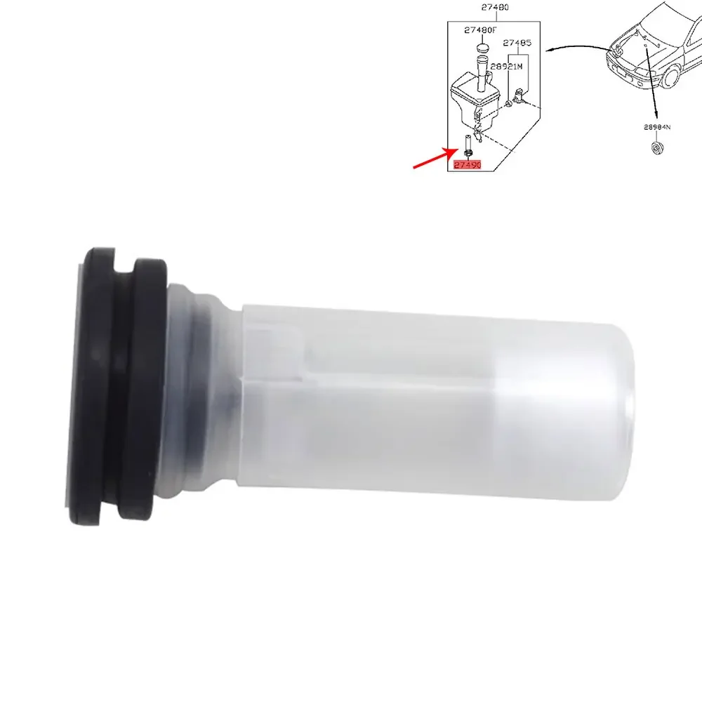 

Wiper Washer Windshield Fluid Spray Kettle Water Level Sensor For NISSAN Patrol Y62 Altima Armada For Infiniti Q50 Q60 QX70