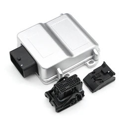 48 Pin ECU Housing Wire to Board PCB Aluminum Box Car On-Board Controller Panel Circuit Board Connector Housin 500762-0481