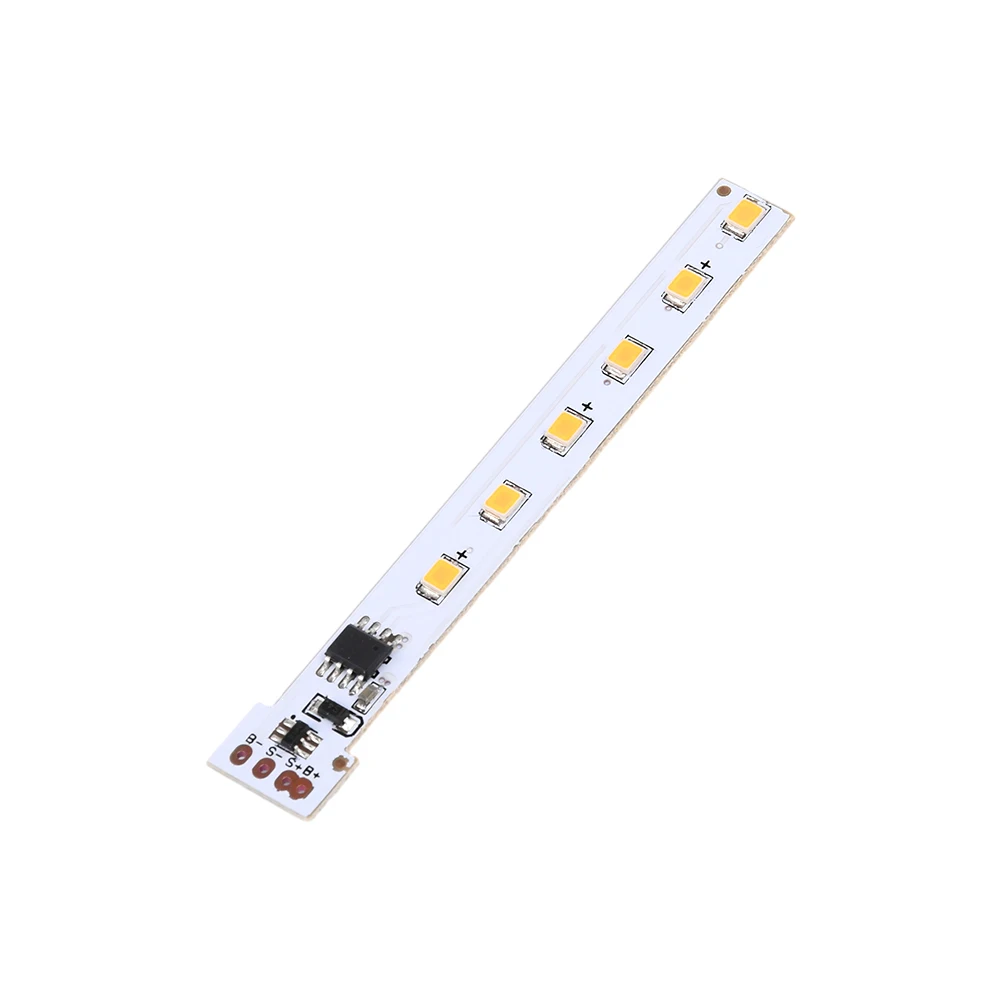 1.2V Solar Flame Light Lamp Board Solar Candle Light Circuit Board 12 LED Flame Light Control Board