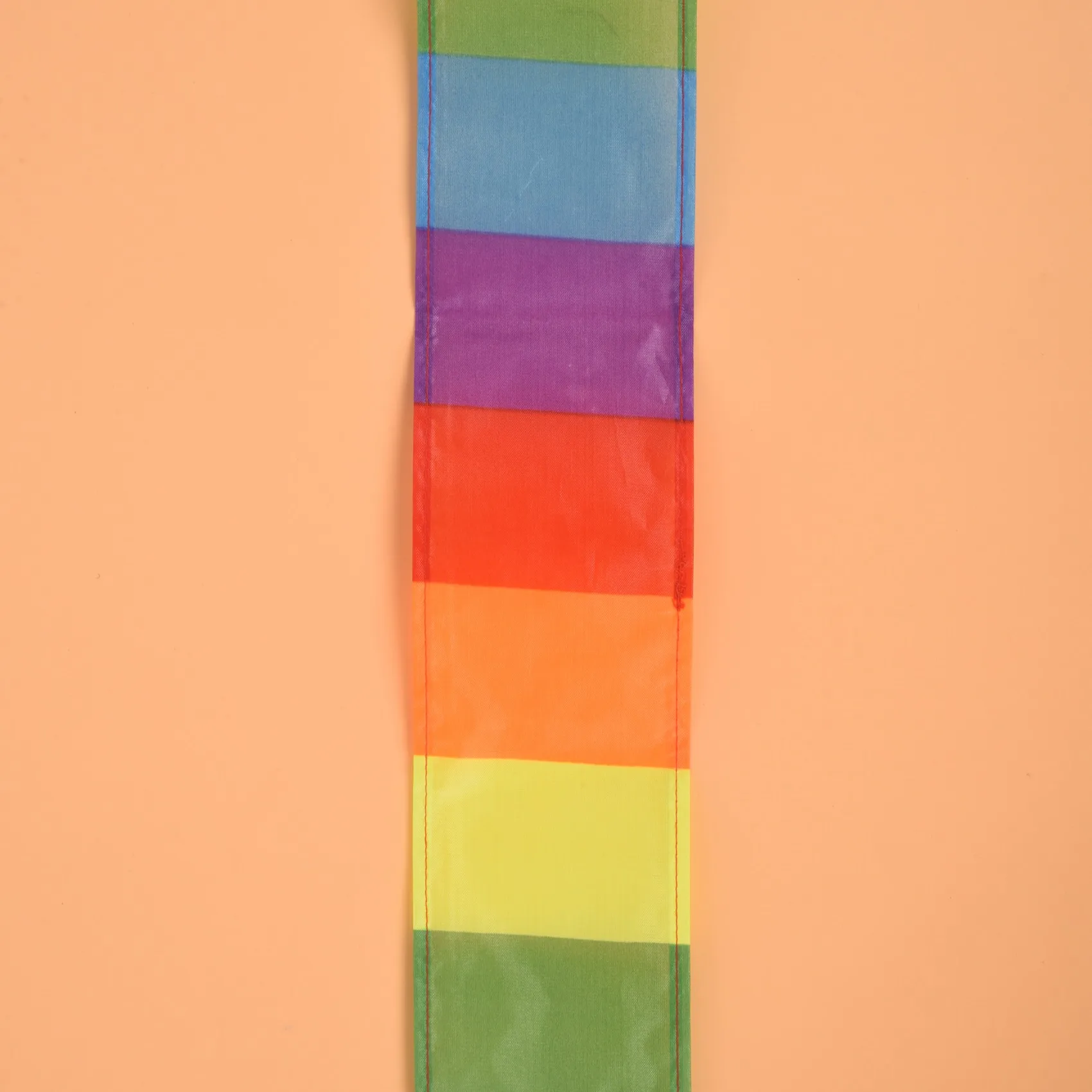 【Today-Only!】Super Nylon Stunt Kite Tail Rainbow Line Kite Accessory Kids Toy