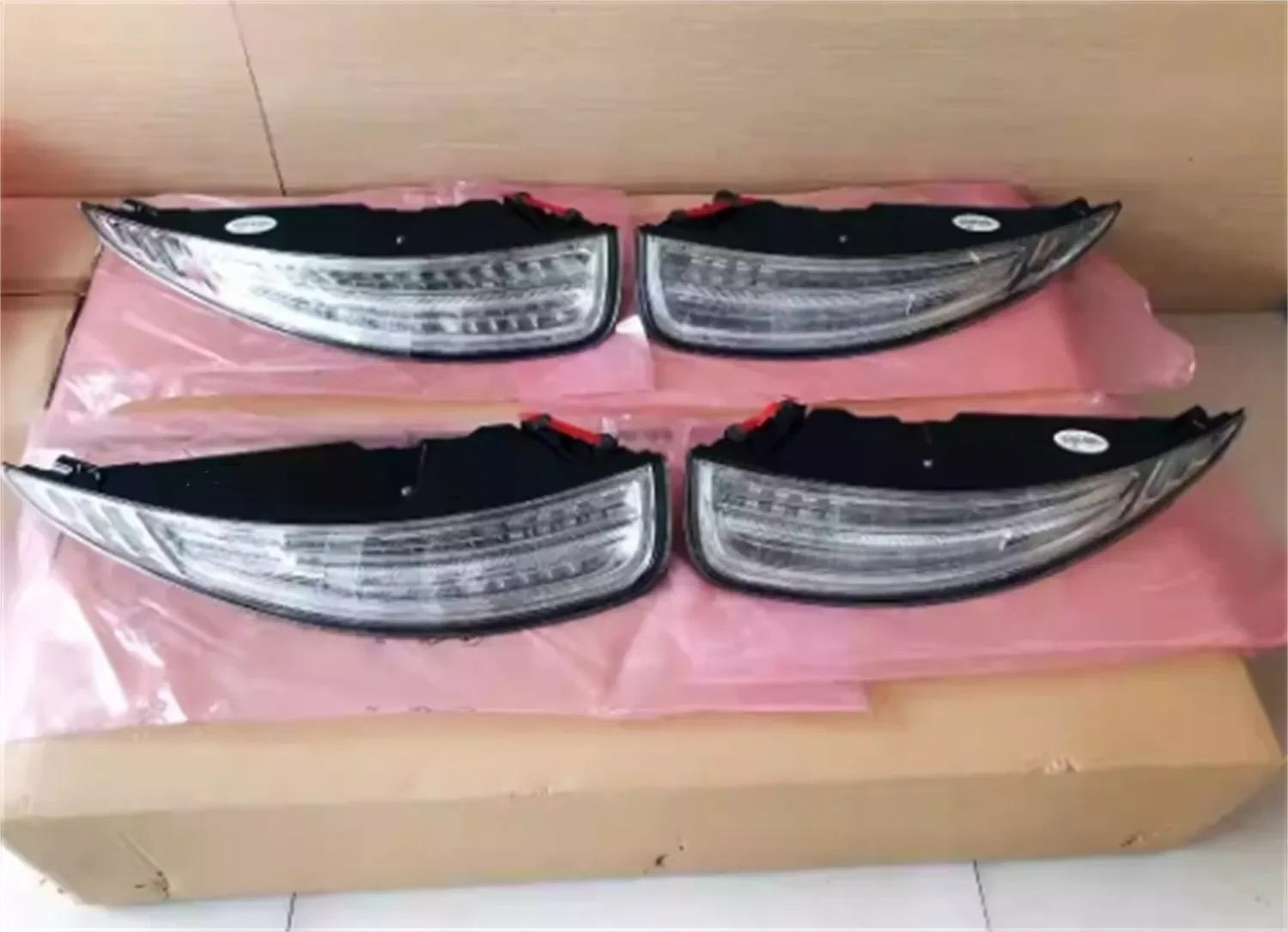 

Car Rear Lamp Tail Light Taillight for Porsche 991 Brake Driving Reversing Lamp Turn Signal