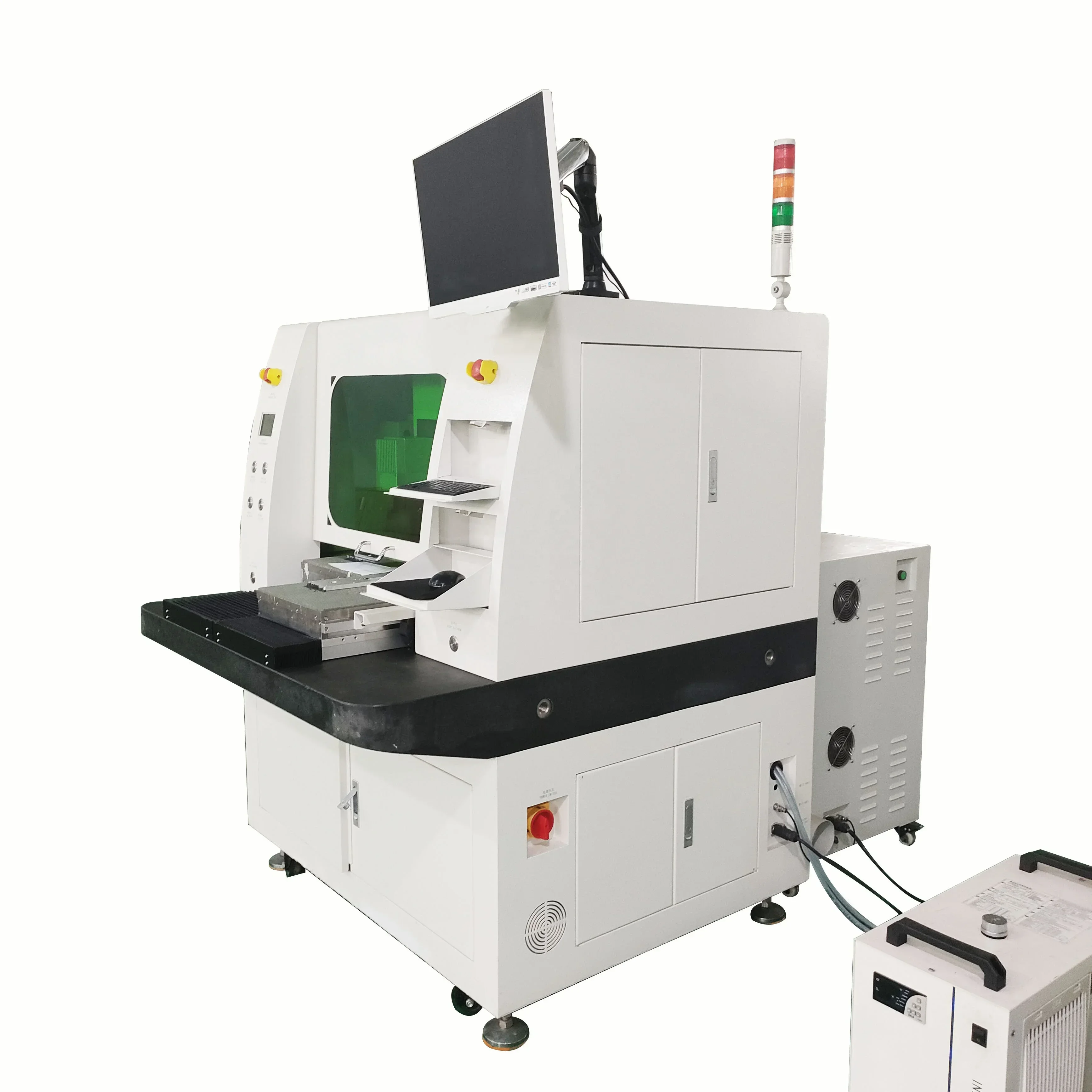 Drilling Routting Cnc Machine  Separator Cut Machine Split Circuit Board Machine