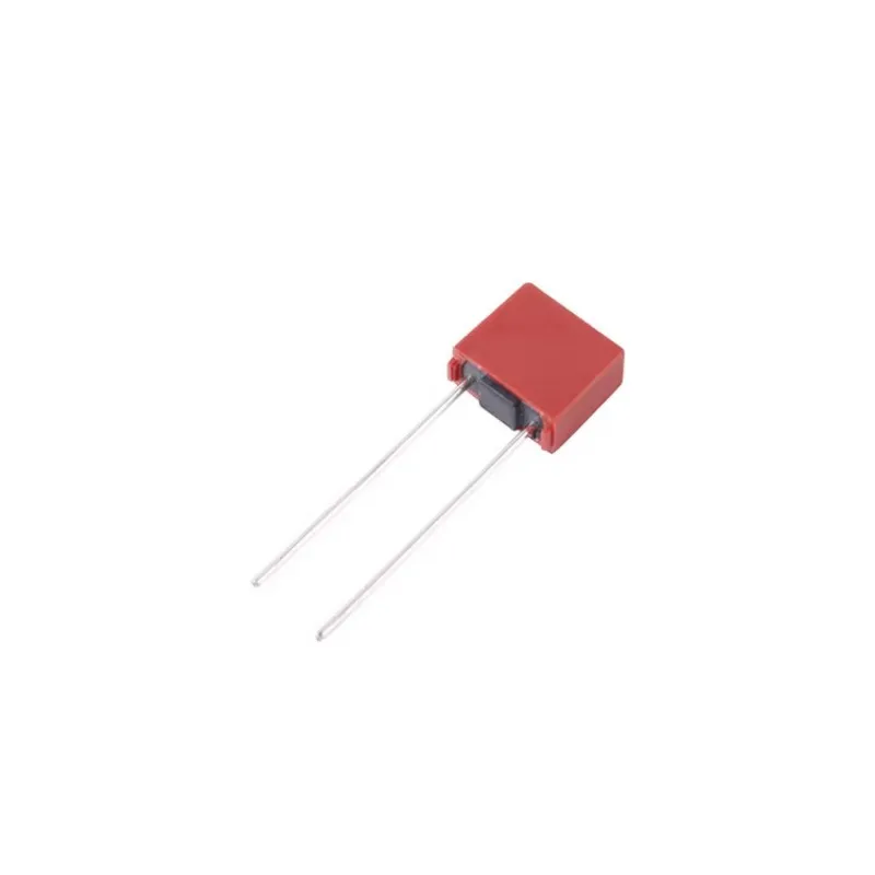 10pcs 392 Slow Blow Square Plastic Fuse T 0.5A 1A 2A 3.15A 4A 5A 6.3A Amp for LCD TV Power PCB DIY
