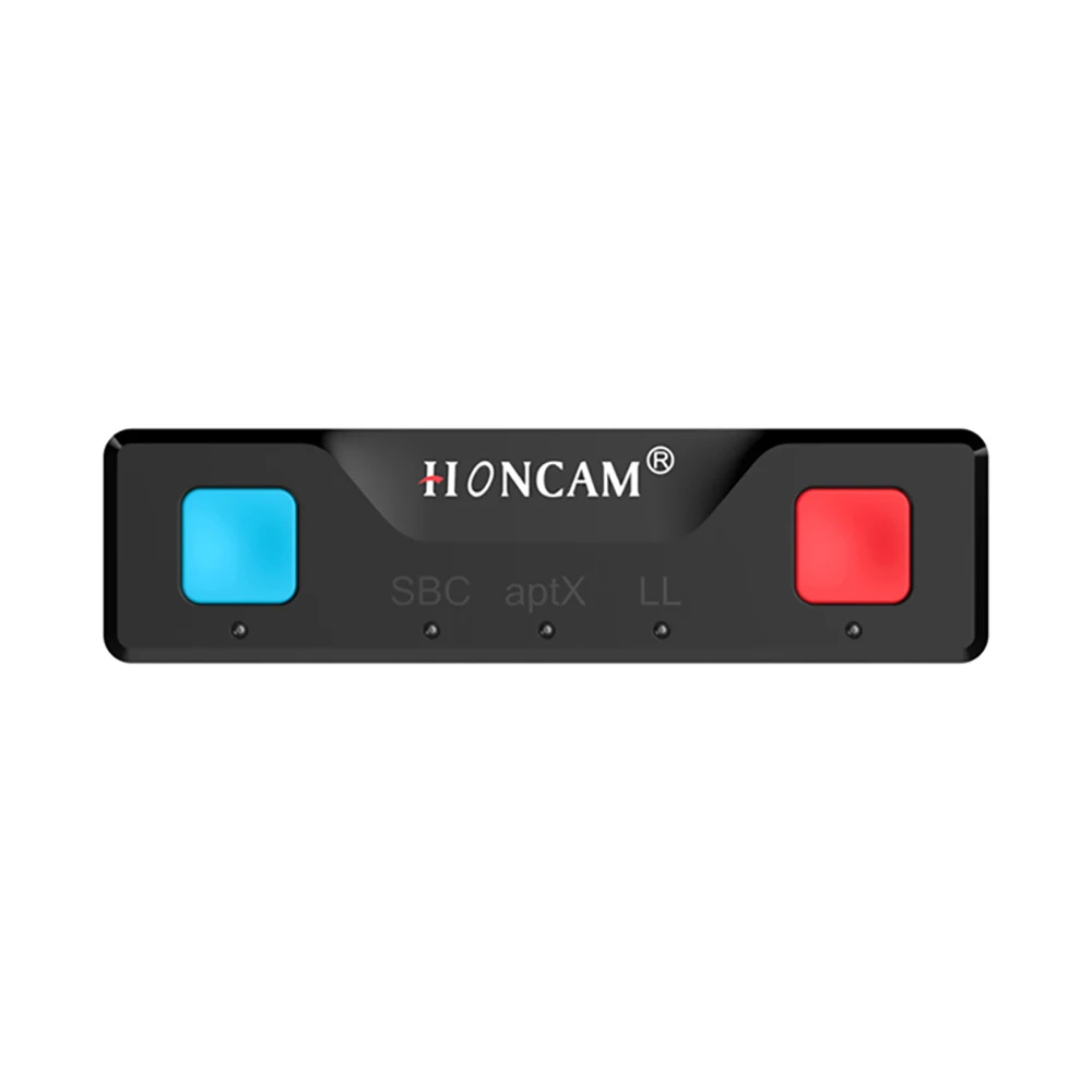 Honcam PS5 Switch Adaptador BT Adaptador Dongle para Nintendo Lite PS4 PC