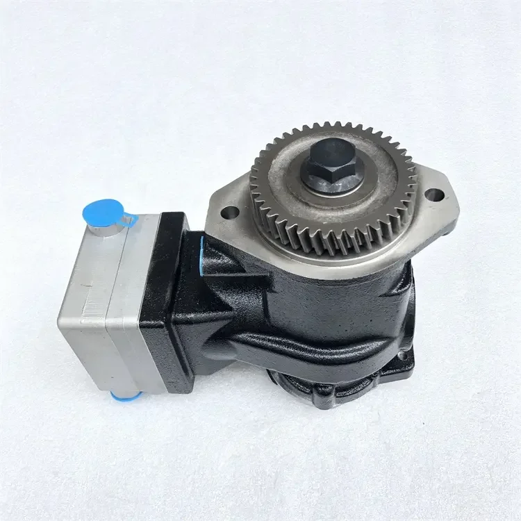 Diesel Engine Parts 6CT 6C8.3 Engine Air Compressor 3972531 For Construction Machinery