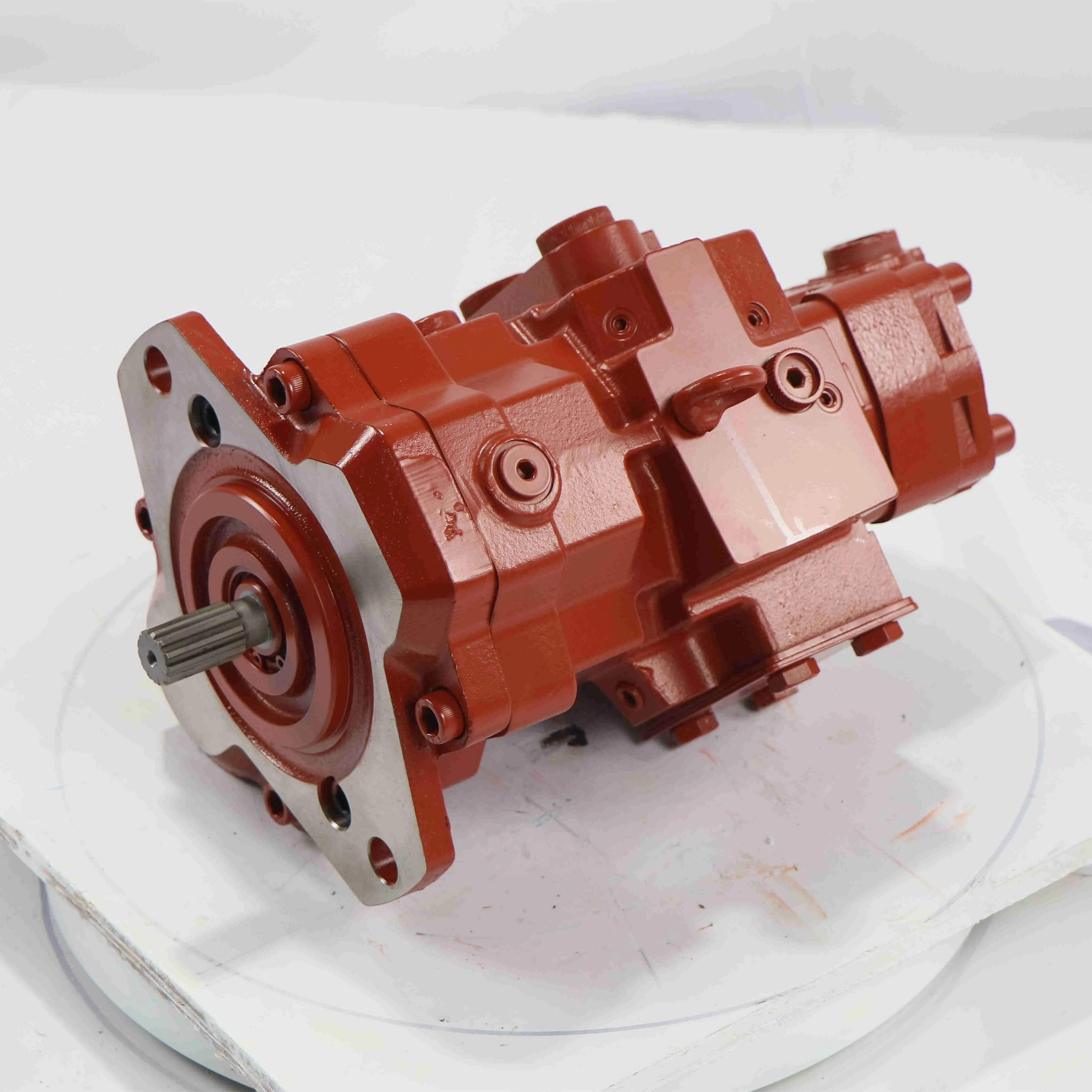 E305 304c mini excavator hydraulic main piston pump 2081149 hydraulic pump psvd2-18e 208-1149