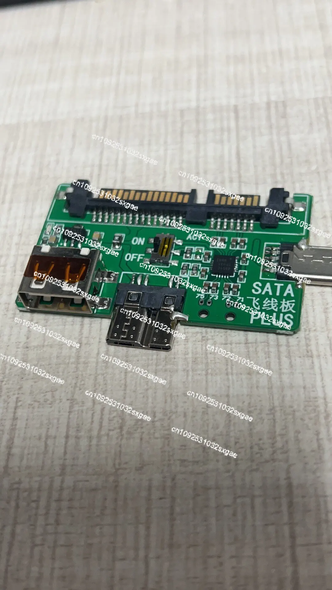 SATA fly wire board for PC3000 81035 800067 810067 MRT DFL