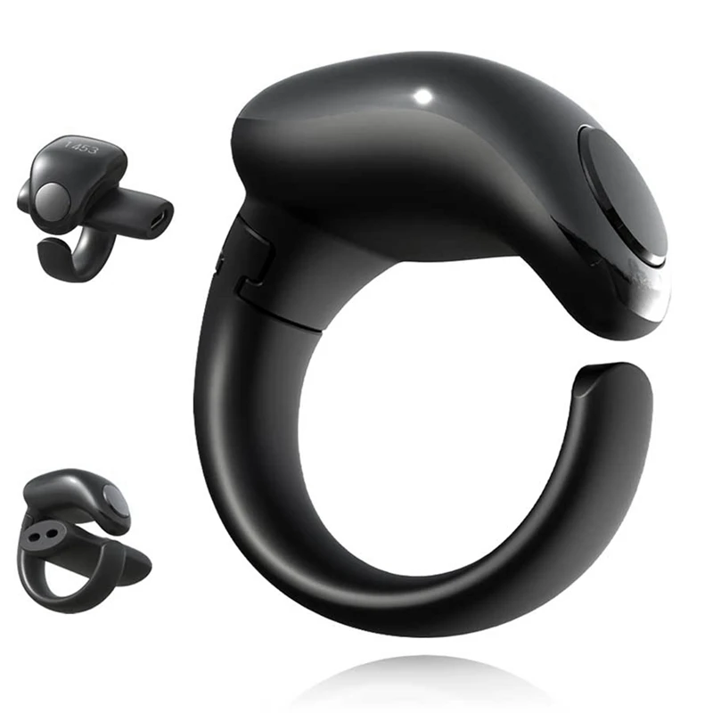 Compteur de doigt électronique étanche Bluetooth, anneaux intelligents, compteur Tasbih, 4 chiffres