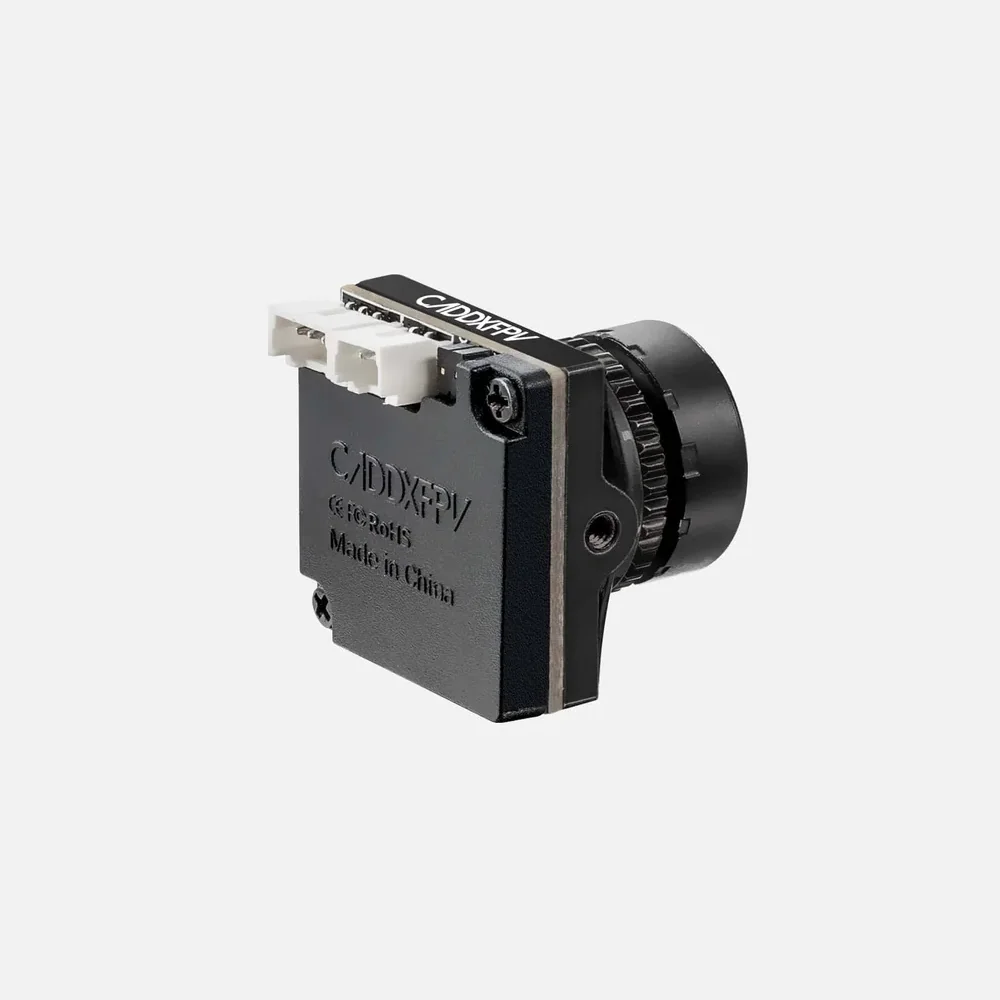 100% Original L2 CADDX Ratel2 1/1.8 Inch Starlight Sensor 1200TVL Freestyle FPV Camera 16:9/4:3 PAL/NTSC Switchable Racing Drone