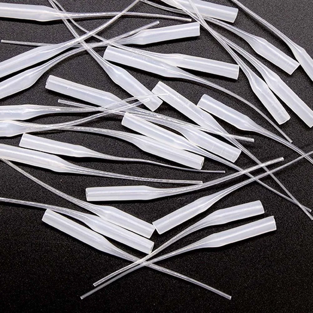 Verlengde dunne mond Nodding Head Lijmdoseringsaccessoire Lijmapplicatorbuis