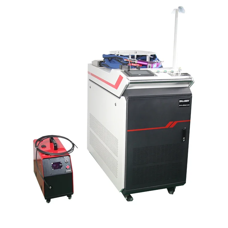 Multifunction Portable Handheld Fiber  Welding Cutting Machine Price