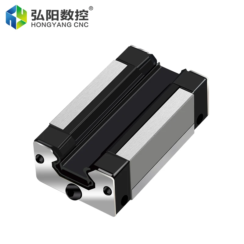 T - WIN Linear Guide Chute LHW LHH20/25 / CC/CA Side Rail Track Is Used For Nc Machine Tools Woodworking Engraving Machine