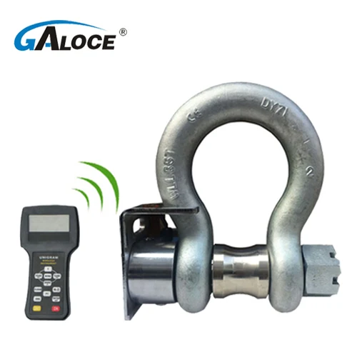 GWD700 Wireless Telemetry Shackle Load Cell