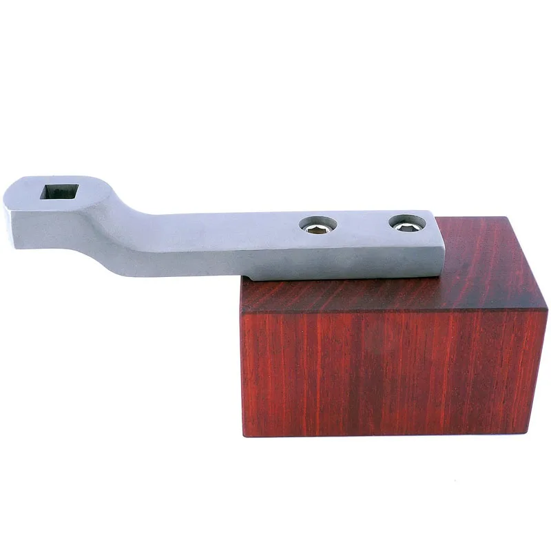 Fretz H-1L Long Stake Holder Extended Reach 40mm Longer 420 Stainless Steel Hardware for Bench Mounting Jewelers Tool