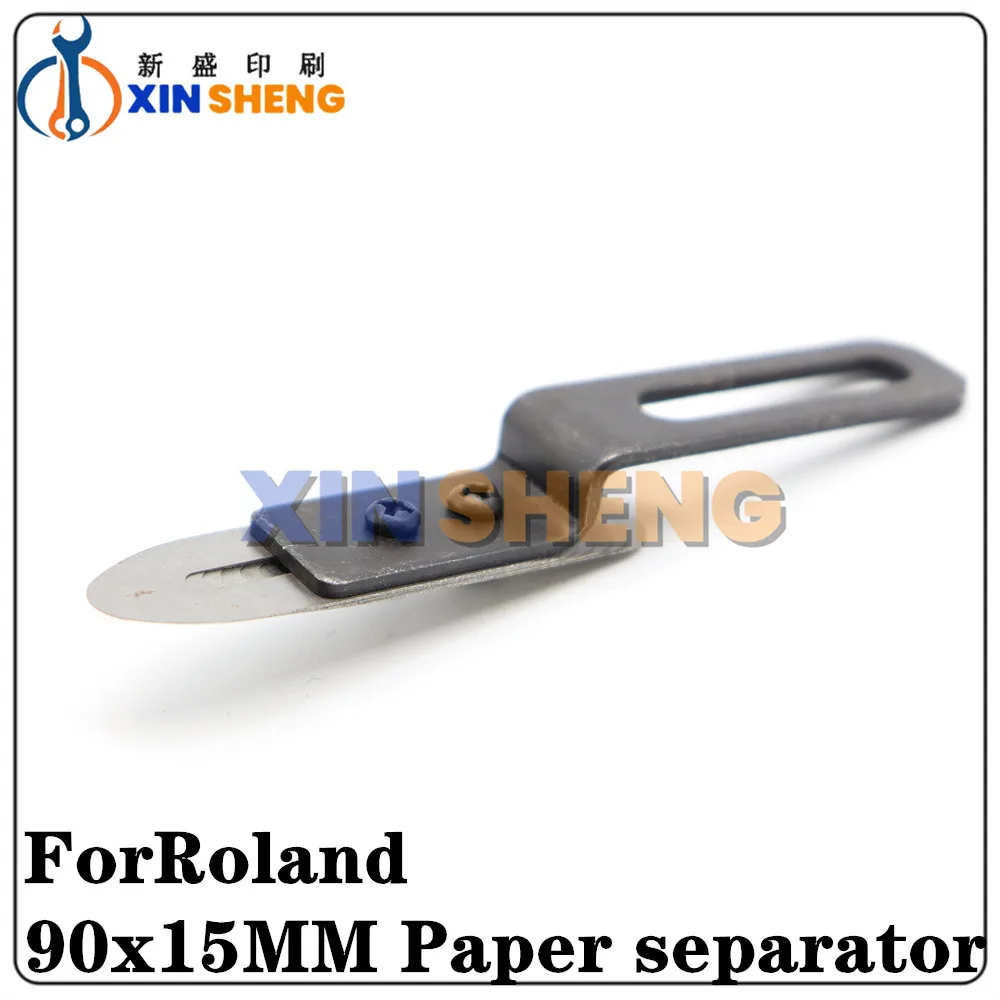 

Премиум-продукт 96х15мм сепаратор листов Для печатных запасных частей Roland
