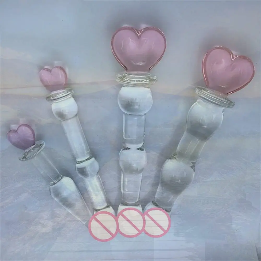 Wagina Woman Accessory Ananlny Masturbaror Transparent Prostate Stimulator Plug Annal Vibrator Men Licking 4d Case