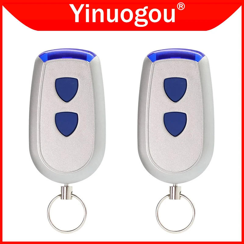 

Normstahl / Crawford Standard Steel EA433 2KM 2KS 4KS RCU 433-2 433-4 N002800 T433-4 Garage Door / Gate Remote Control 433.92MHz