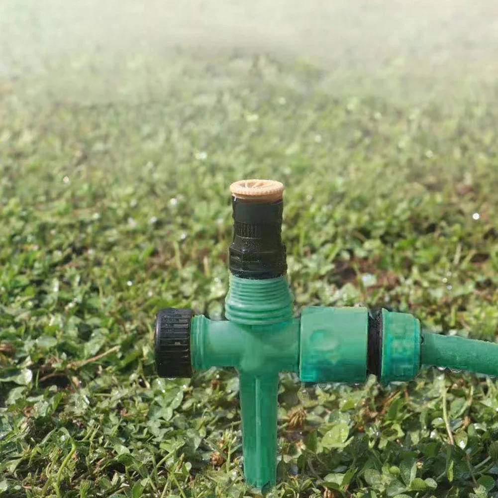 5Pcs 10Haushalt Sprinkler Automatische Bewässerung Ausrüstung Bewässerung Sprinkler 360 Grad Rotation Korrosion Beständig Für Garten – Detail 7