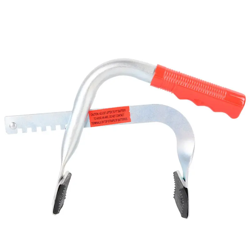 

Manual Car Adjustable Handling Battery Handle Tool Metal Handler