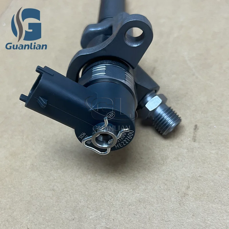New Diesel Engine Common Rail Fuel Injector 0445120090 nozzle DLLA 150P 1746 for CRIN2L 4M50-TE ME227600 ME225190