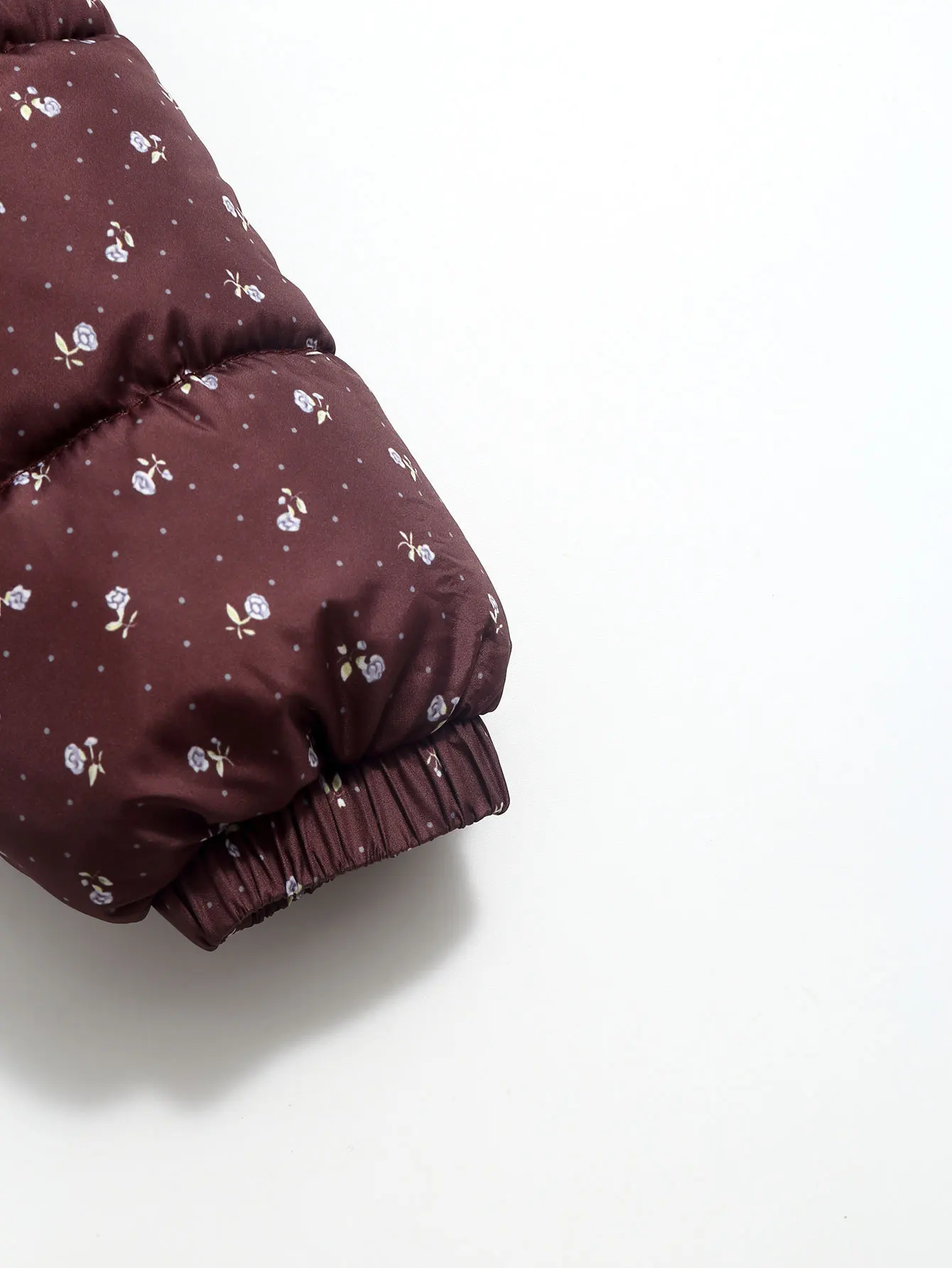 Kinder Daunenjacke mit Leopardenmuster und Kapuze 2026 Herbst Winter Baby Jungen Mädchen Lammwollfutter Dicke Warme Oberbekleidung Kinderkleidung – Detail 13