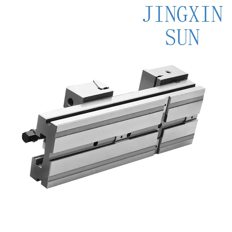 Precision Bench Vise Work Bench 4/5/6Inch Clamp Machine Large Opening Fixture Apply to Various CNC Equipment Machining  Center