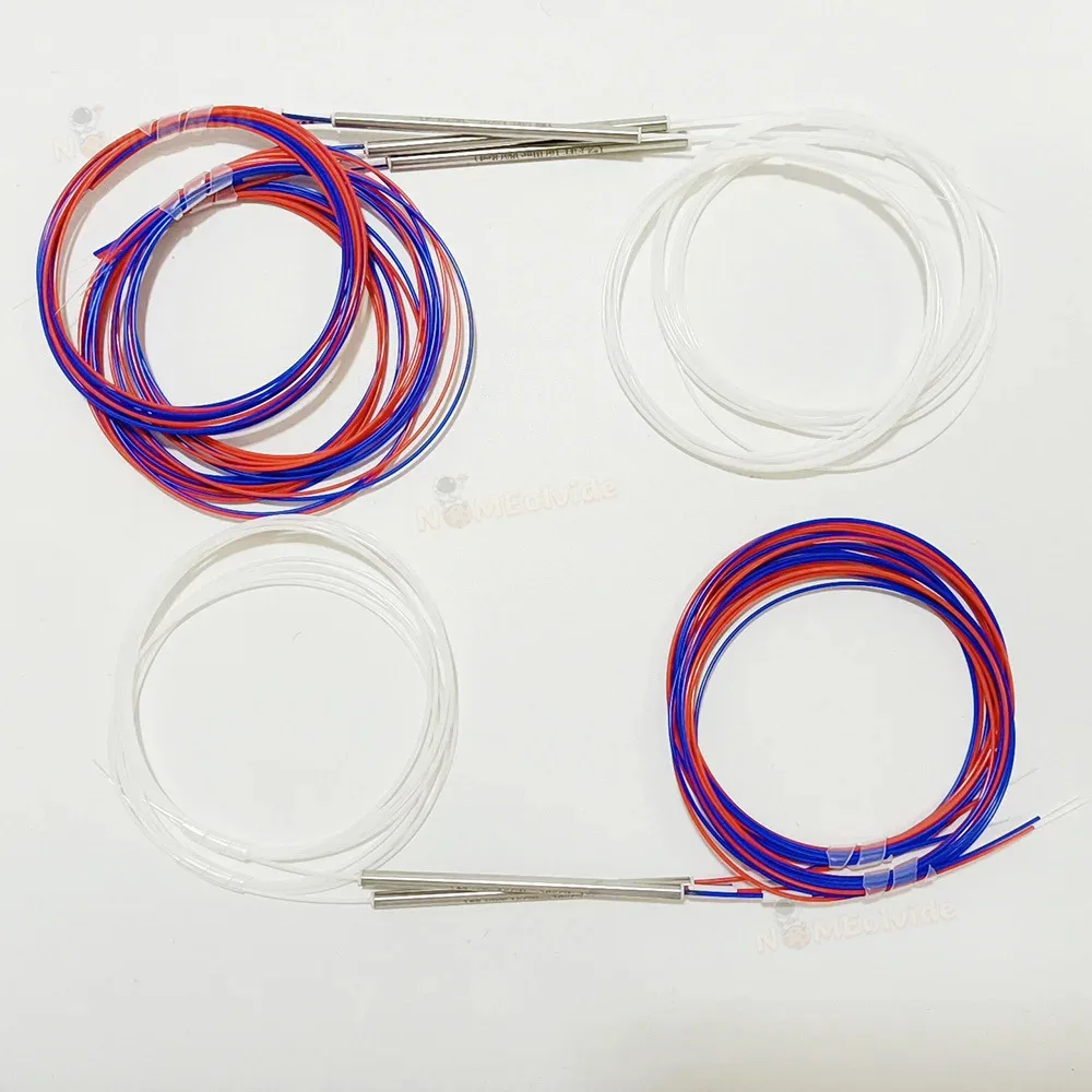 10Pcs 1X2 Customized Ratio Optic FBT Splitter Without Connector Fiber Coupler 1/99 2/98 5/95 10/90 15/85 25/75