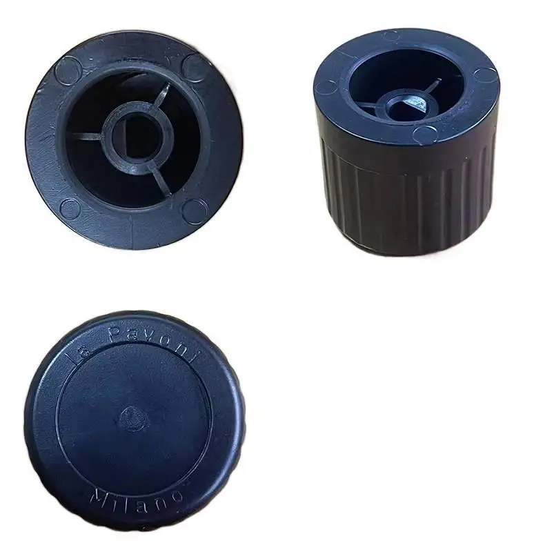 

for [L7] Ascaso/PAVONI coffee machine steam and hot water knob cover accessory