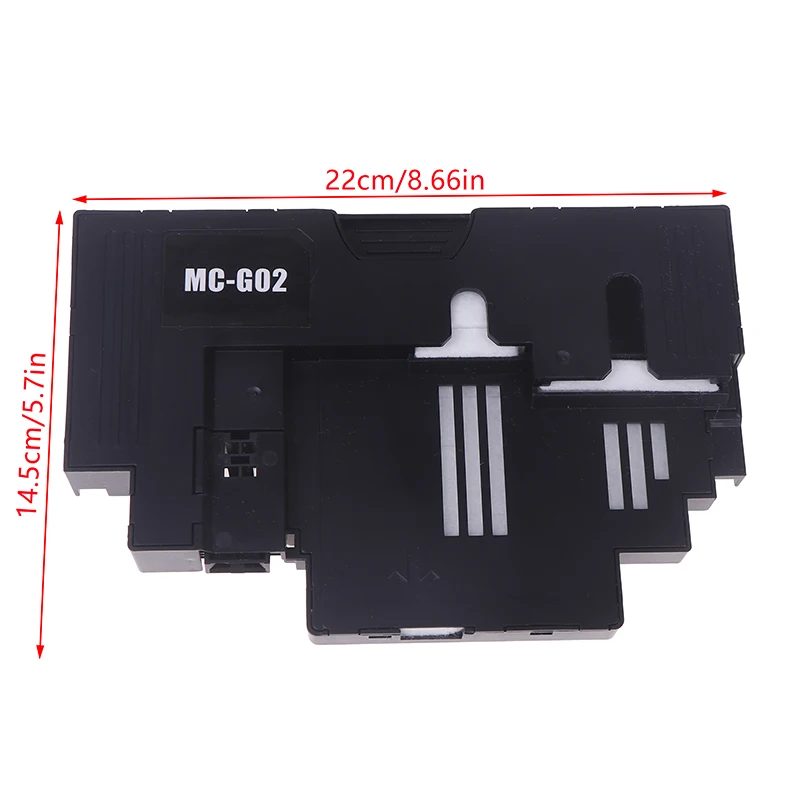 MC-G02 メンテナンスボックス廃インクタンク G02 G2160 G3160 G1220 G2260 G3260 G1420 G2420 G2460 G3420 G3460 G1520 プリンタ用