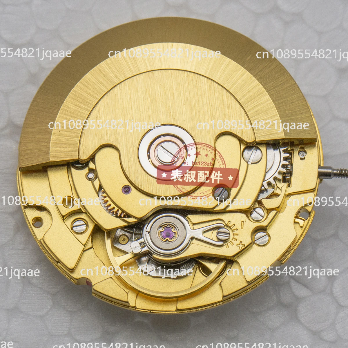 

The new domestic Tianjin ETA 2836-2 can be replaced, and the movement V8 can be equipped with a case to assemble a watch