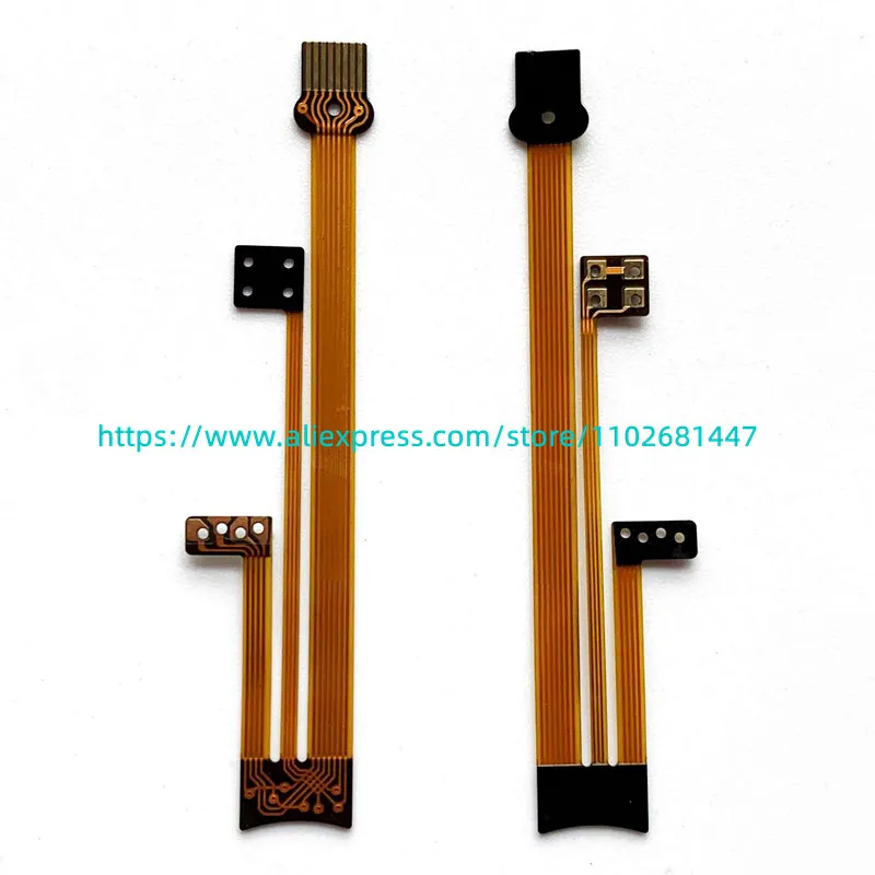 

2pcs New Lens Flex Cable For YONGNUO Lens YN50mm f1.8 II YN EF 50mm f/1.8 II Repair parts