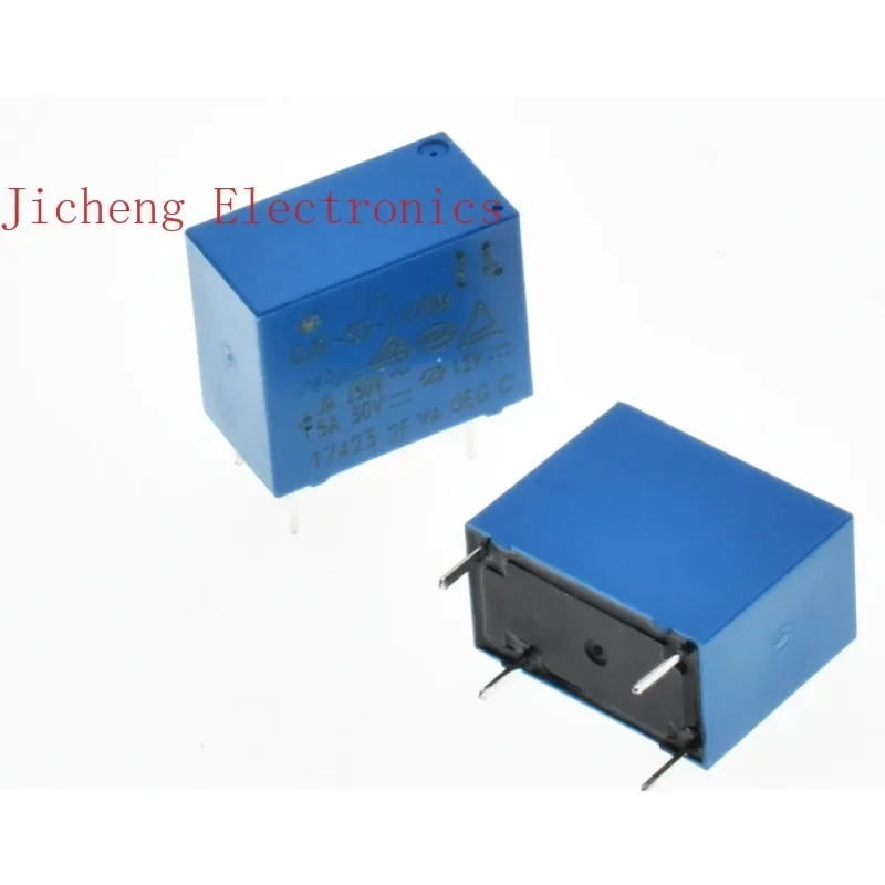 

10PCS Power relay OEG OJE-SS-112DM instead of JZC-32F 012-HS DC12V quad