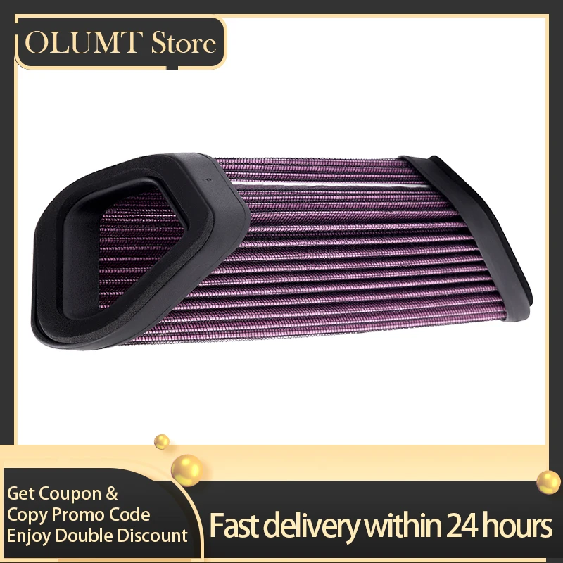 

Road Passion Motorcycle Part Air Filter Cleaner For MV Agusta F3 675 Dragster 800 Brutale 675 Rivale Stradale Turismo Veloce 800