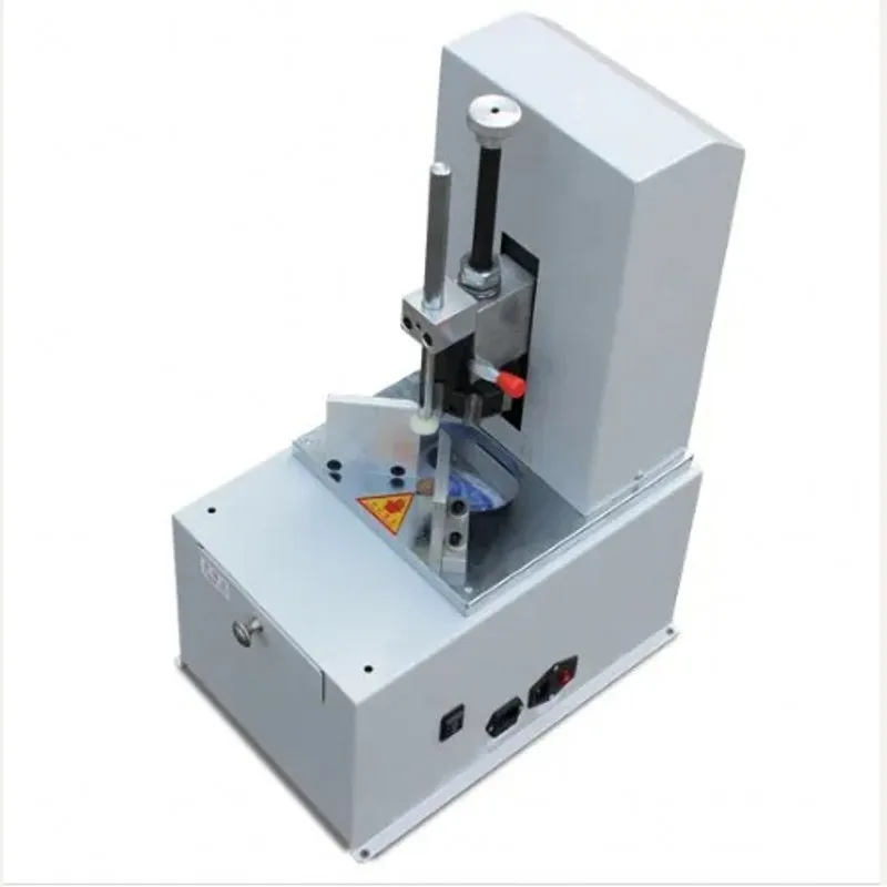 

Electric Stack Paper Corner Cutter Rounder Machine R3 to R9 7 blades Changeable