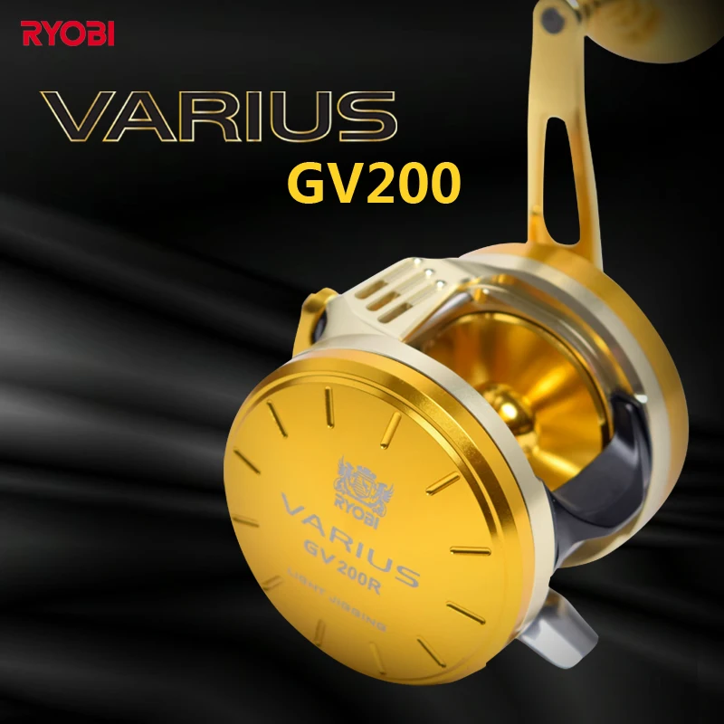 CARRETE RYOBI VARIUS GV200